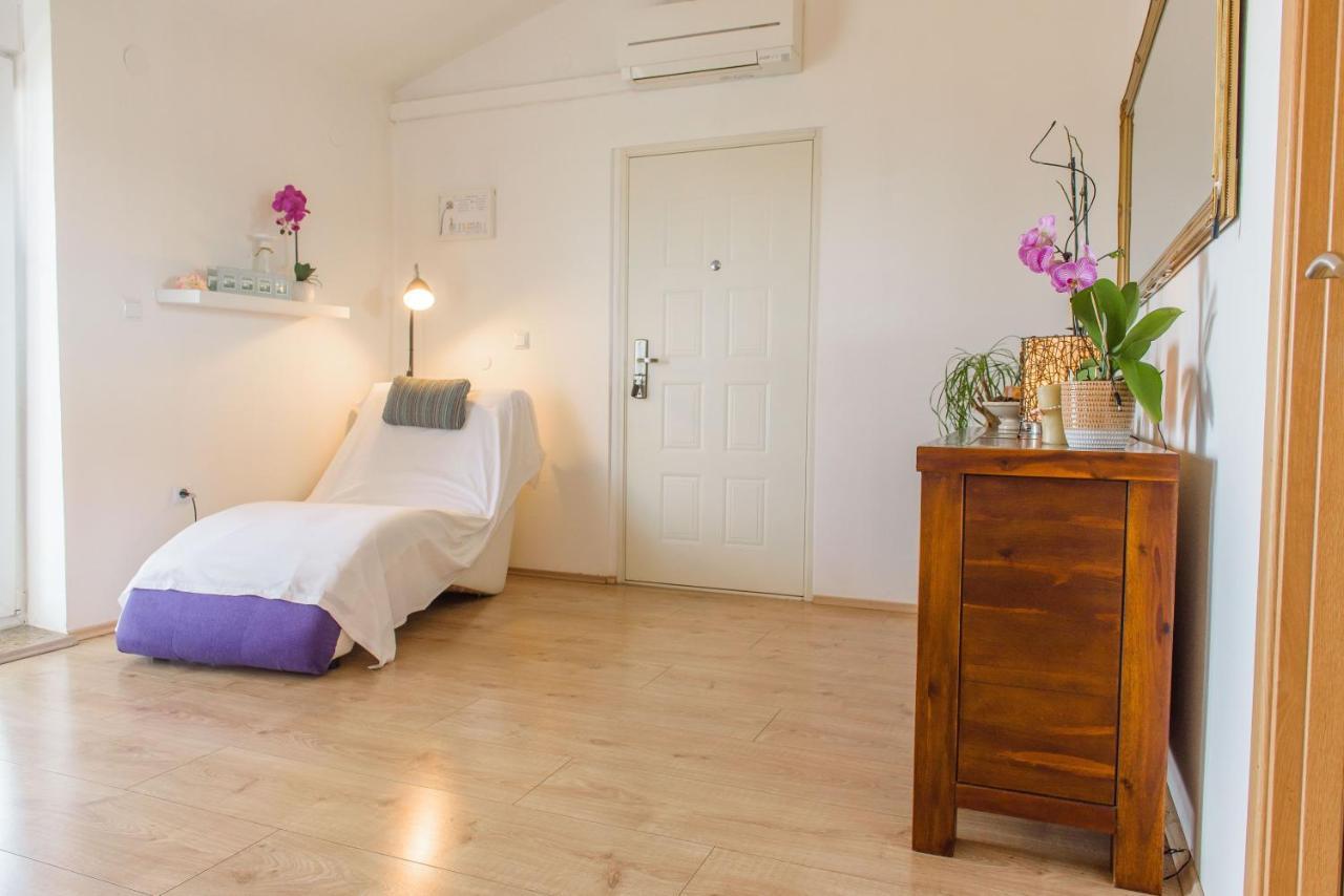 Apartamento Sunset Zadar Exterior foto