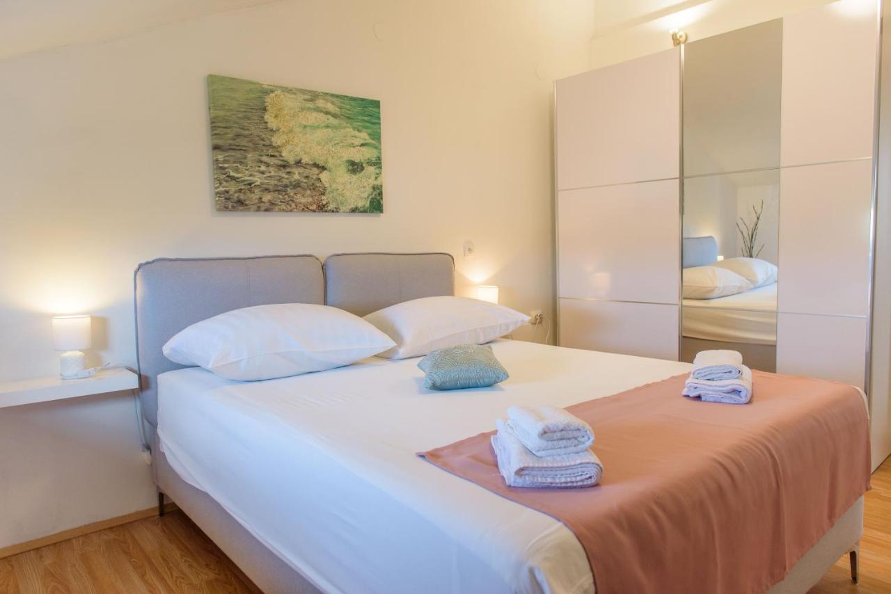 Apartamento Sunset Zadar Exterior foto