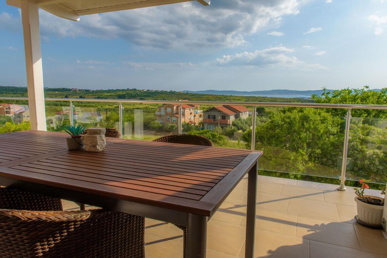Apartamento Sunset Zadar Exterior foto