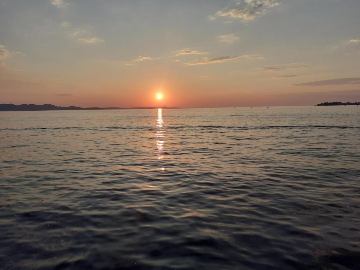 Apartamento Sunset Zadar Exterior foto